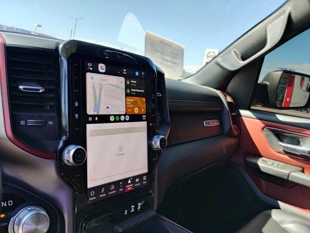 used 2025 Ram 1500 car, priced at $51,316