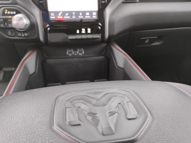 used 2025 Ram 1500 car, priced at $54,997