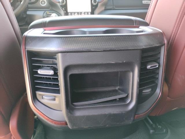 used 2025 Ram 1500 car, priced at $51,316