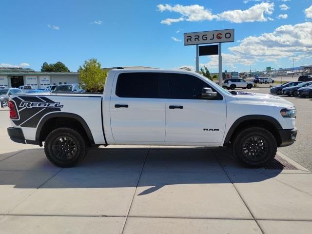 used 2025 Ram 1500 car, priced at $51,316