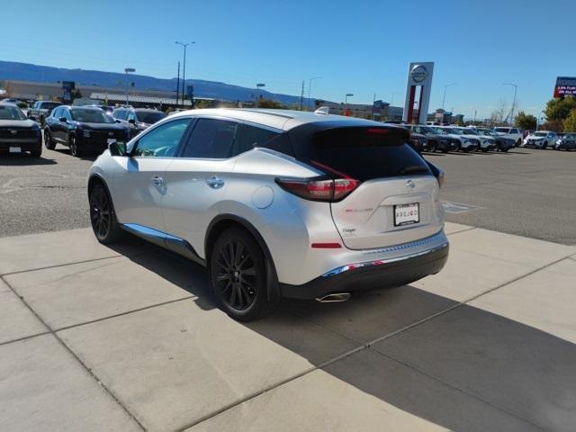 used 2022 Nissan Murano car, priced at $27,833