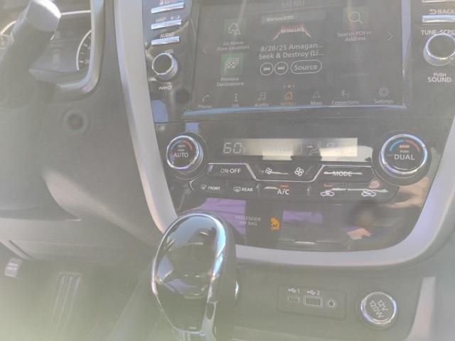 used 2022 Nissan Murano car, priced at $27,833