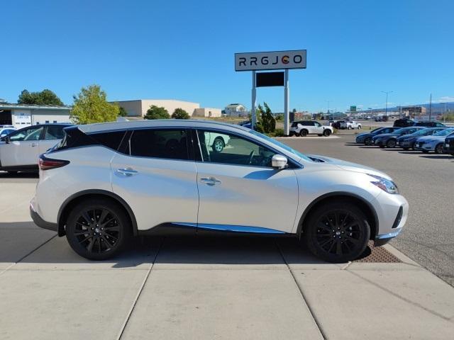 used 2022 Nissan Murano car, priced at $27,833