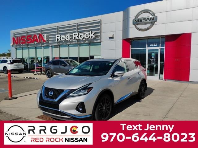 used 2022 Nissan Murano car, priced at $29,528