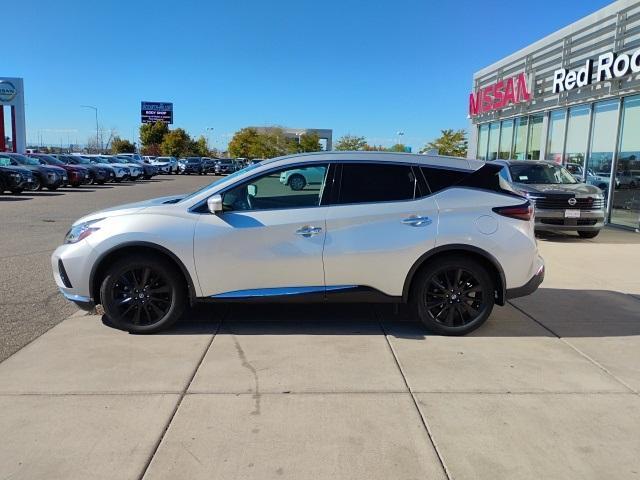 used 2022 Nissan Murano car, priced at $27,833