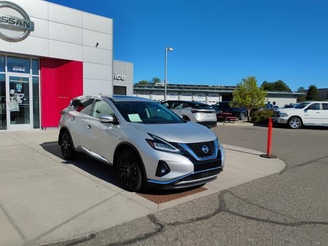 used 2022 Nissan Murano car, priced at $27,833