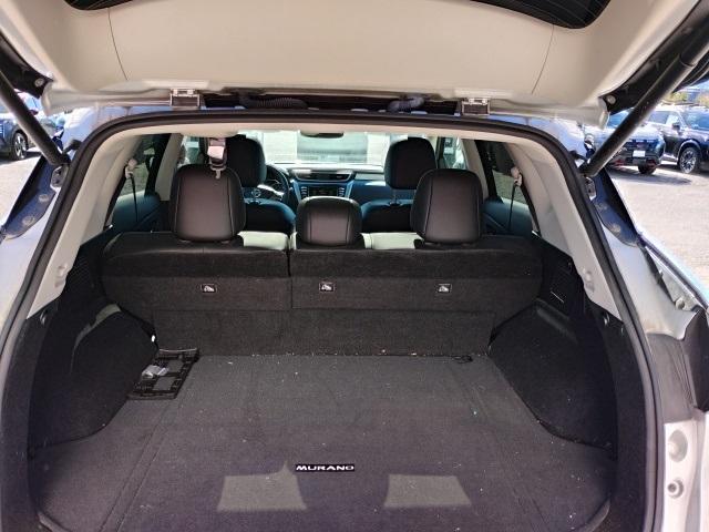 used 2022 Nissan Murano car, priced at $27,833