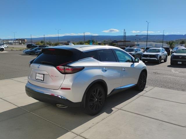 used 2022 Nissan Murano car, priced at $27,833