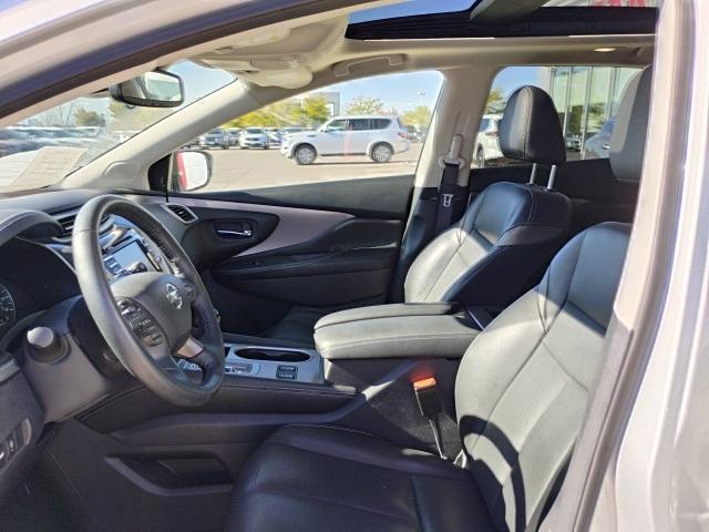 used 2022 Nissan Murano car, priced at $27,833