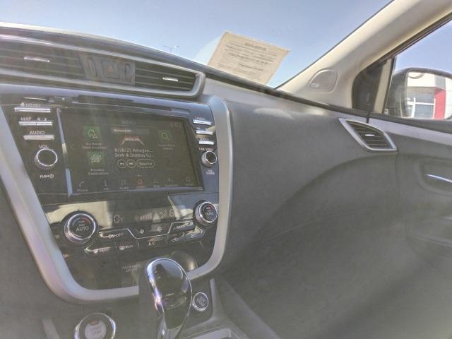 used 2022 Nissan Murano car, priced at $27,833