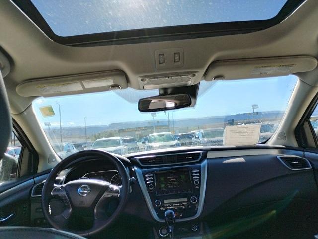 used 2022 Nissan Murano car, priced at $27,833