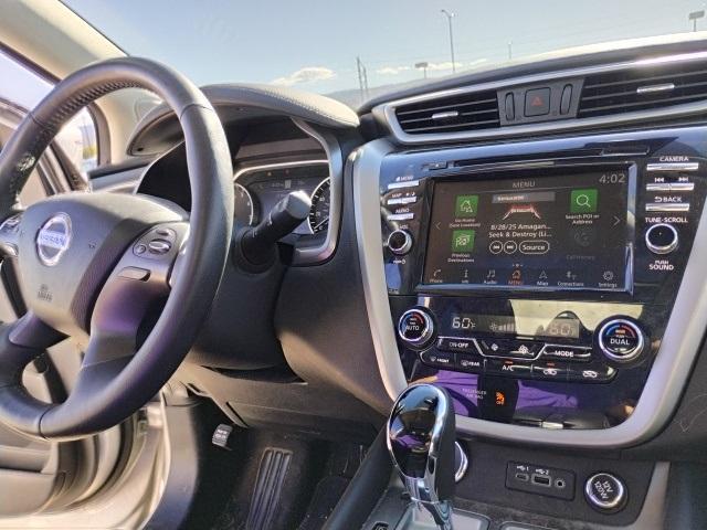 used 2022 Nissan Murano car, priced at $27,833