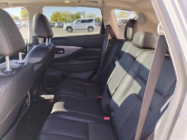 used 2022 Nissan Murano car, priced at $27,833