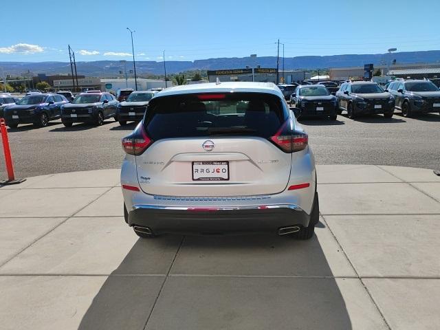 used 2022 Nissan Murano car, priced at $27,833