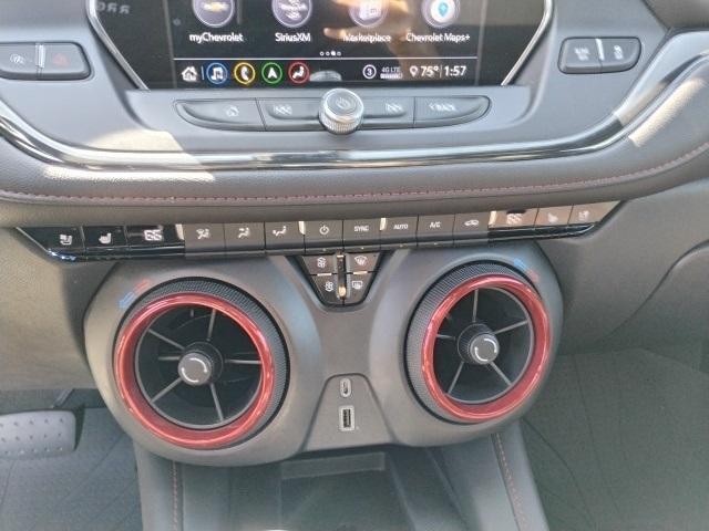 used 2020 Chevrolet Blazer car, priced at $25,262