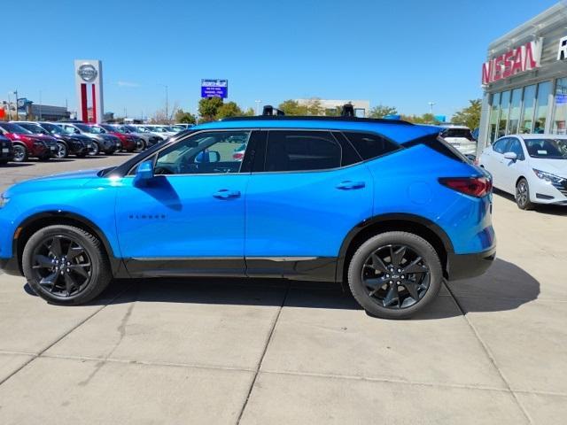 used 2020 Chevrolet Blazer car, priced at $25,262