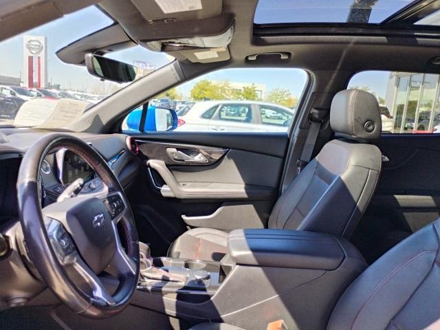 used 2020 Chevrolet Blazer car, priced at $25,262