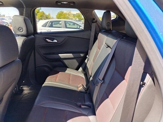 used 2020 Chevrolet Blazer car, priced at $25,262