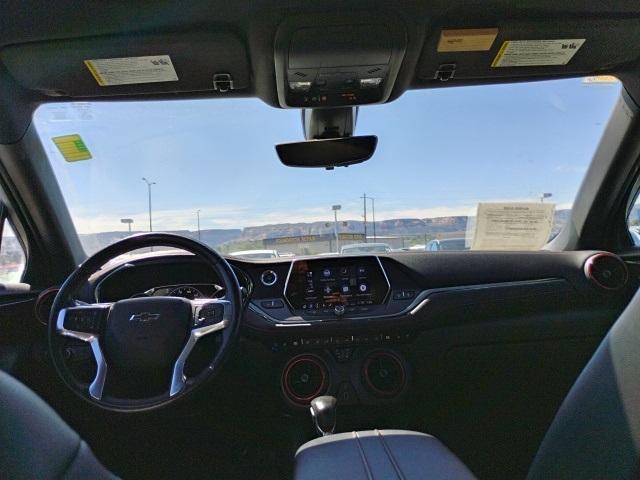 used 2020 Chevrolet Blazer car, priced at $25,262