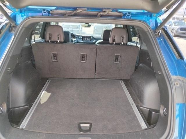 used 2020 Chevrolet Blazer car, priced at $25,262