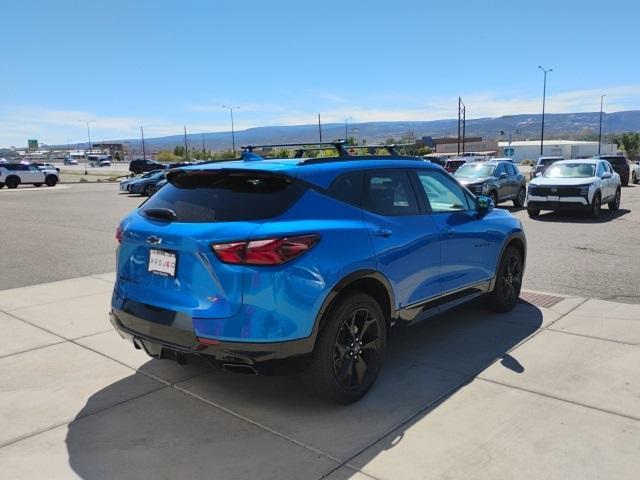 used 2020 Chevrolet Blazer car, priced at $25,262