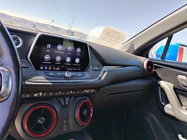 used 2020 Chevrolet Blazer car, priced at $25,262