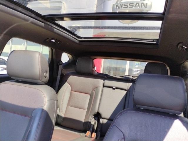 used 2020 Chevrolet Blazer car, priced at $25,262