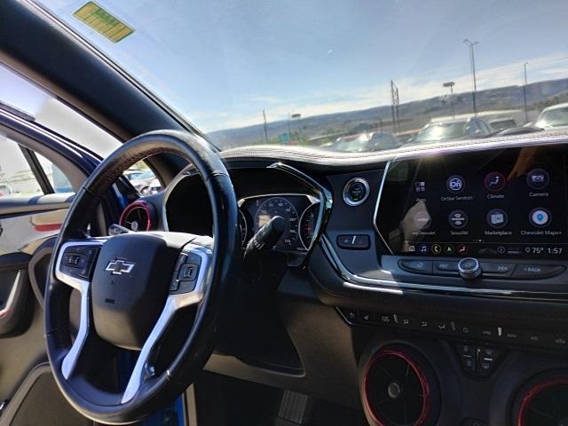 used 2020 Chevrolet Blazer car, priced at $25,262