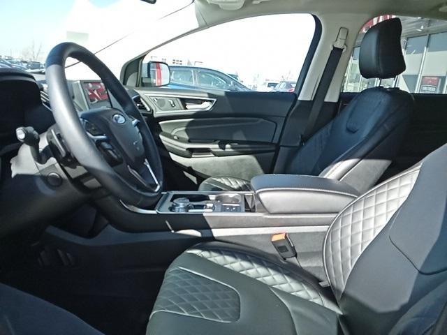 used 2024 Ford Edge car, priced at $36,175