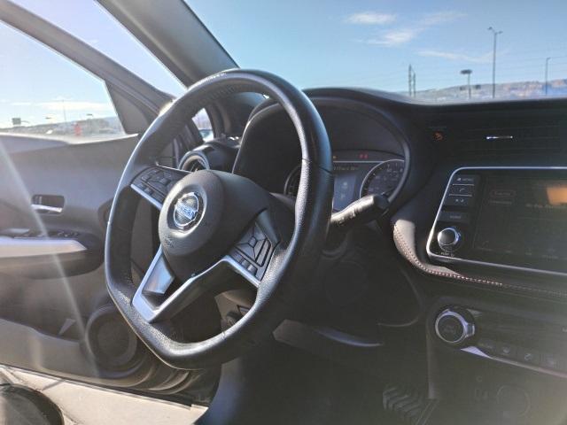 used 2019 Nissan Kicks car, priced at $12,303