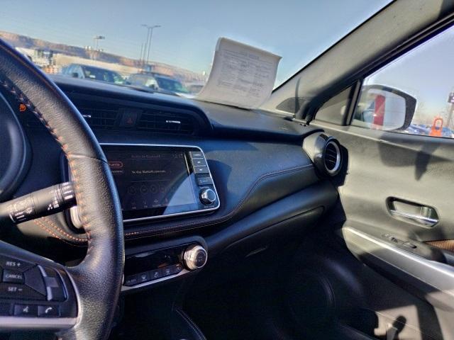 used 2019 Nissan Kicks car, priced at $12,303