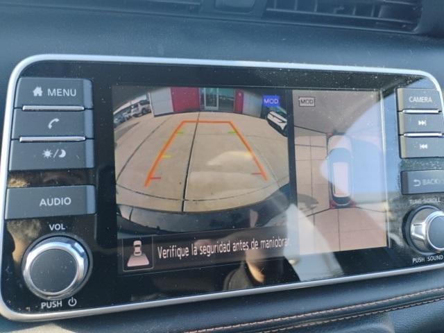 used 2019 Nissan Kicks car, priced at $12,303