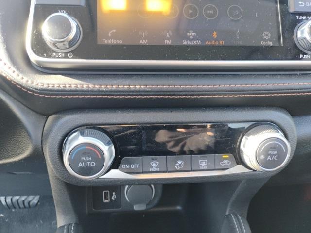 used 2019 Nissan Kicks car, priced at $12,303