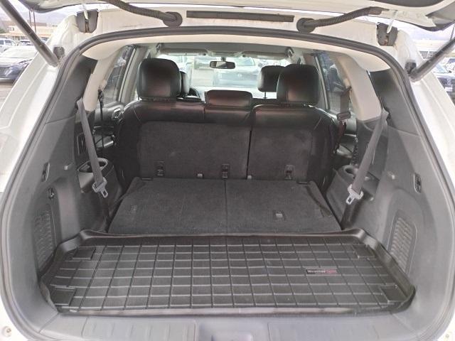 used 2018 Nissan Pathfinder car, priced at $18,944