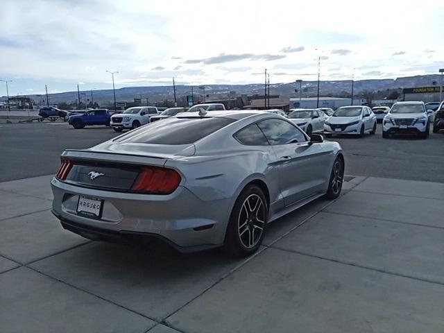 used 2020 Ford Mustang car, priced at $21,530