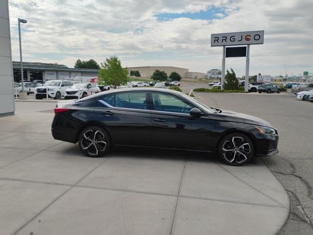 used 2023 Nissan Altima car, priced at $21,343