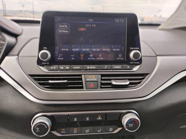 used 2023 Nissan Altima car, priced at $21,343