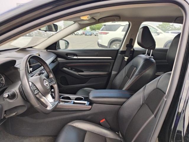 used 2023 Nissan Altima car, priced at $21,343