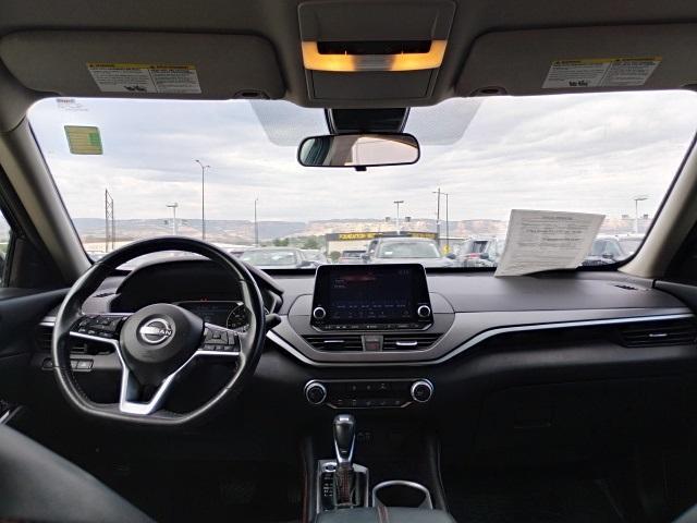 used 2023 Nissan Altima car, priced at $21,343
