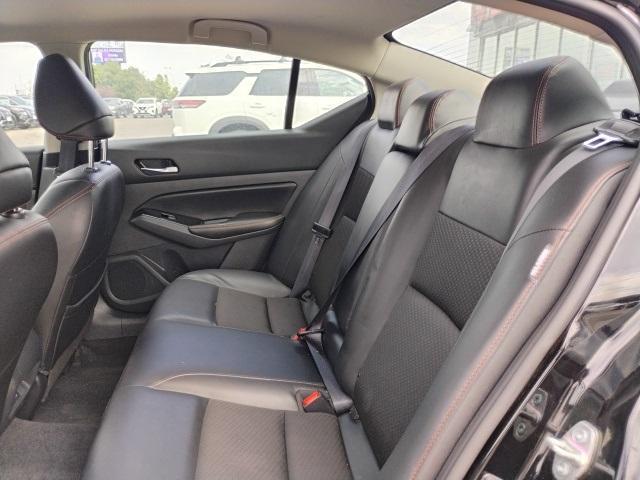 used 2023 Nissan Altima car, priced at $21,343