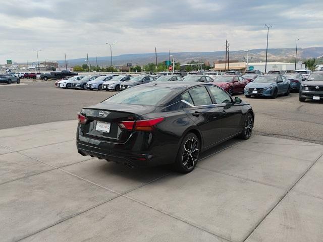 used 2023 Nissan Altima car, priced at $21,343