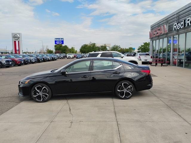 used 2023 Nissan Altima car, priced at $21,343