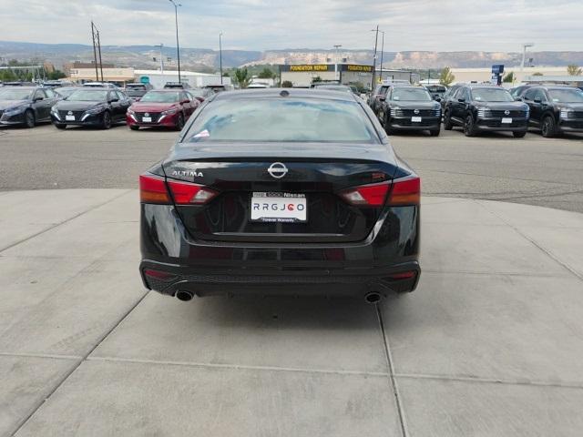 used 2023 Nissan Altima car, priced at $21,343