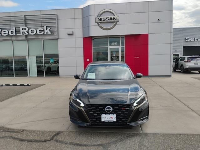 used 2023 Nissan Altima car, priced at $21,343