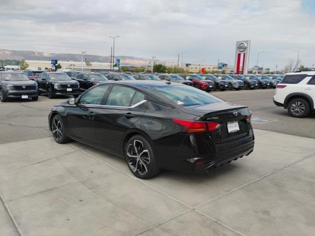 used 2023 Nissan Altima car, priced at $21,343