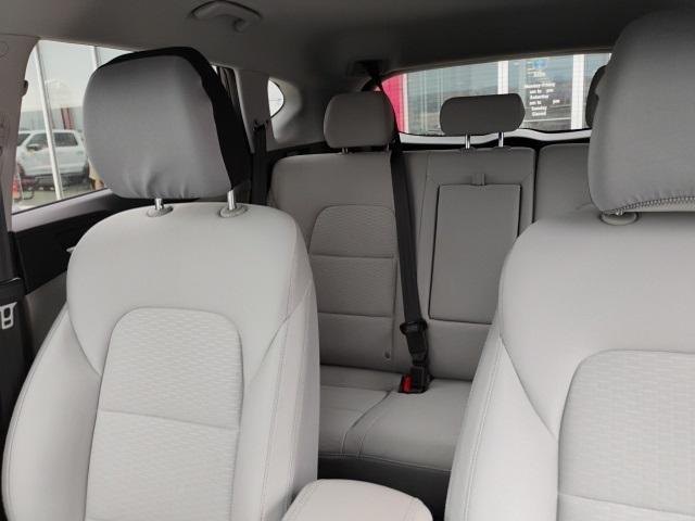 used 2021 Hyundai Tucson car, priced at $19,266