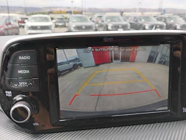 used 2021 Hyundai Tucson car, priced at $19,266