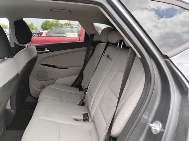 used 2021 Hyundai Tucson car, priced at $19,266
