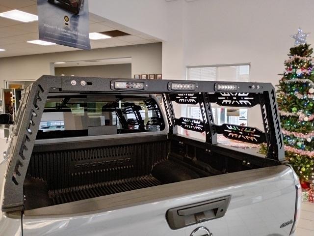 new 2026 Nissan Frontier car, priced at $49,859