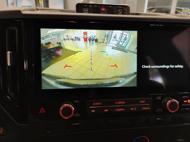 new 2026 Nissan Frontier car, priced at $49,859